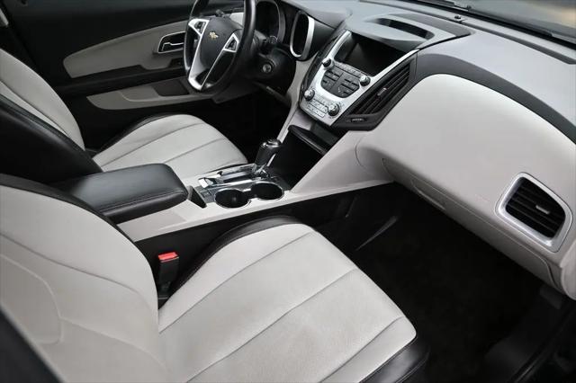 2017 Chevrolet Equinox Premier