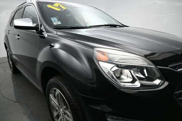 2017 Chevrolet Equinox Premier