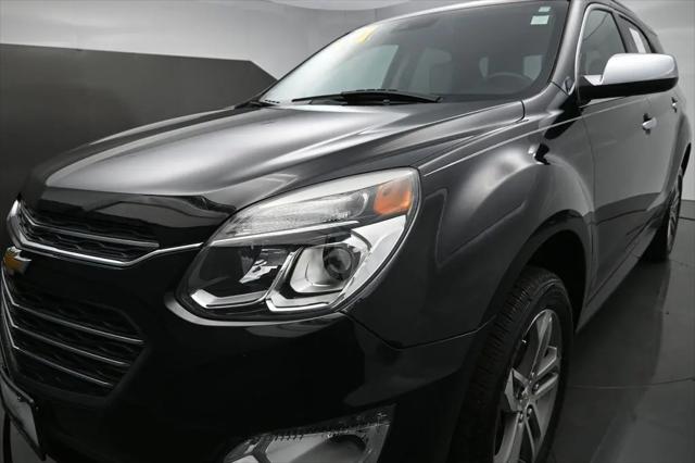 2017 Chevrolet Equinox Premier
