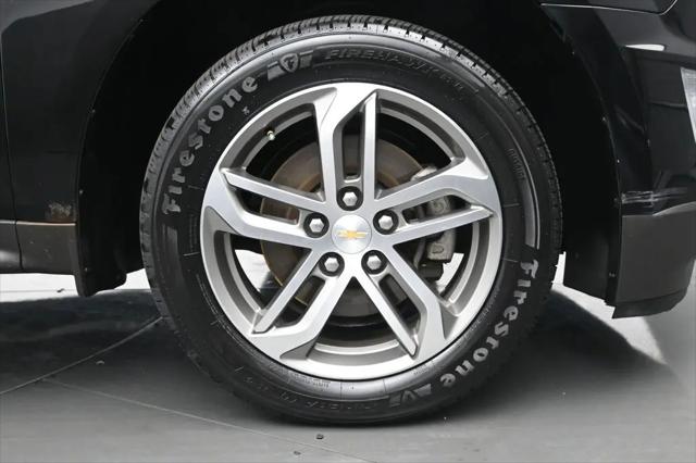 2017 Chevrolet Equinox Premier