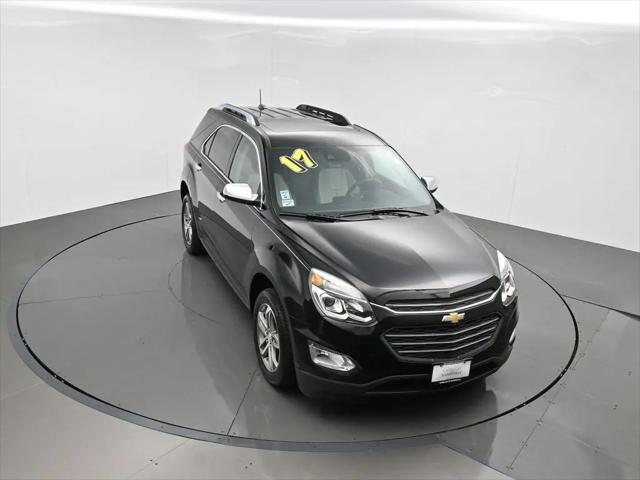 2017 Chevrolet Equinox Premier