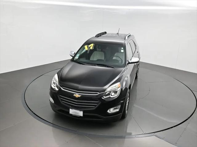 2017 Chevrolet Equinox Premier