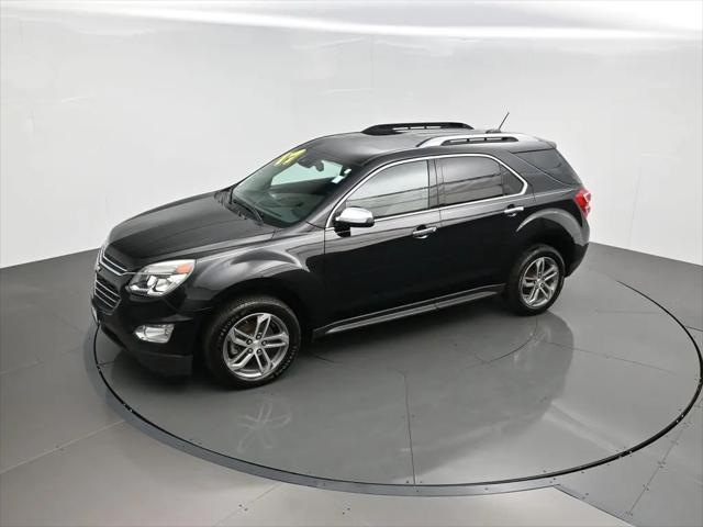 2017 Chevrolet Equinox Premier