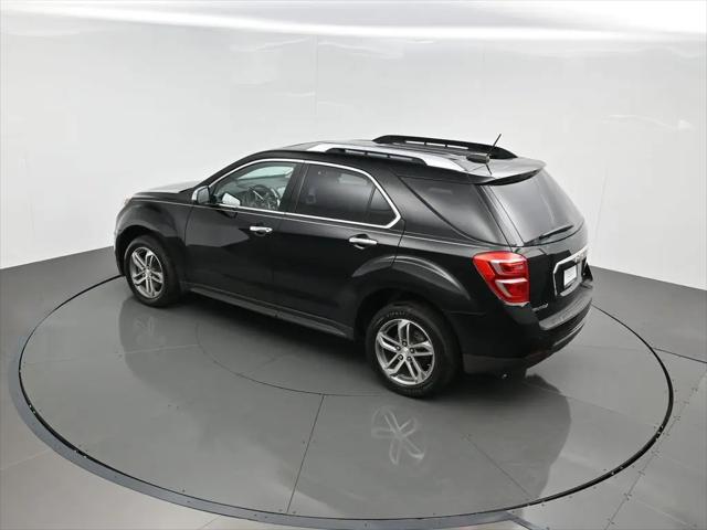 2017 Chevrolet Equinox Premier