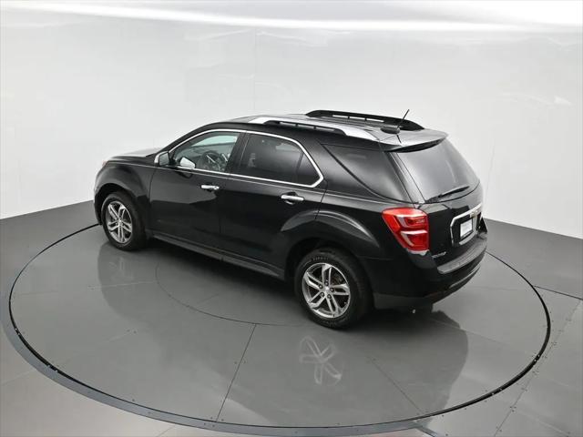 2017 Chevrolet Equinox Premier