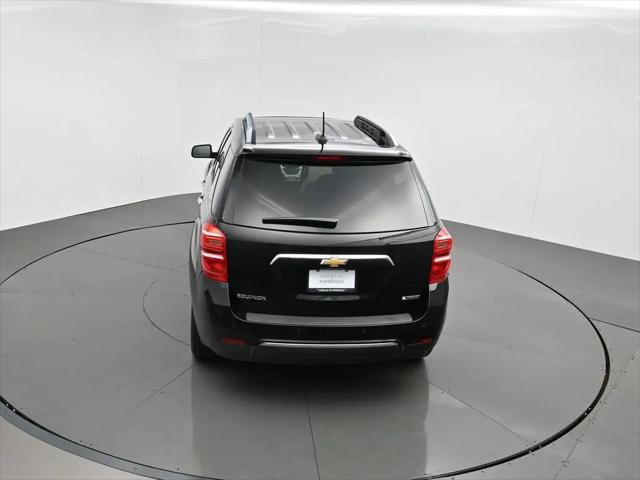 2017 Chevrolet Equinox Premier