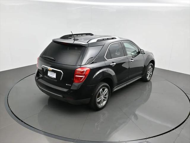 2017 Chevrolet Equinox Premier