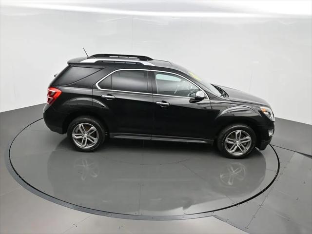 2017 Chevrolet Equinox Premier