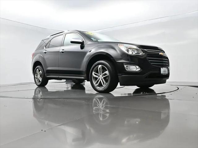 2017 Chevrolet Equinox Premier