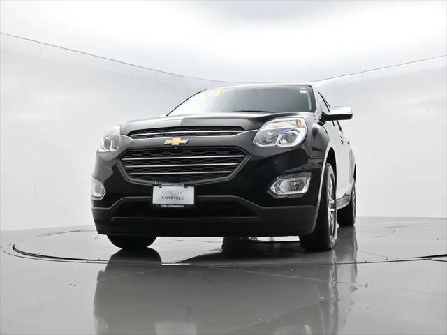 2017 Chevrolet Equinox Premier