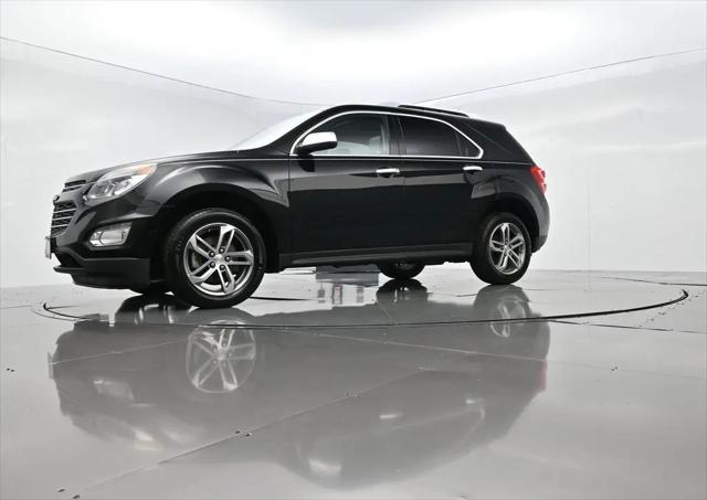 2017 Chevrolet Equinox Premier