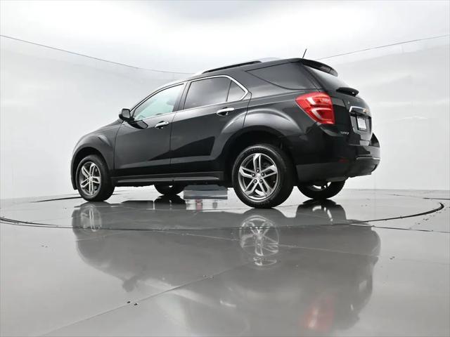 2017 Chevrolet Equinox Premier