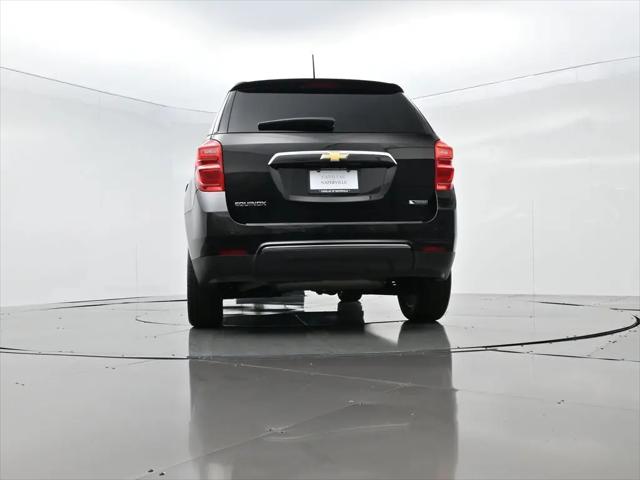 2017 Chevrolet Equinox Premier