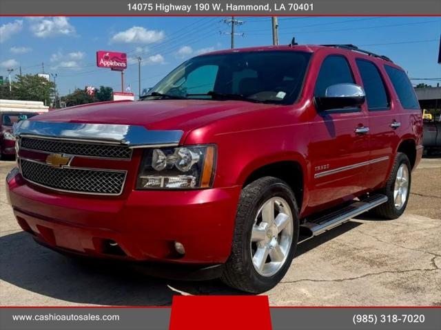 2014 Chevrolet Tahoe LTZ for sale in Hammond, LA