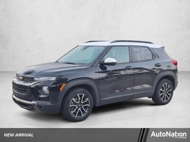 2023 Chevrolet TrailBlazer FWD ACTIV for sale in Davie, FL