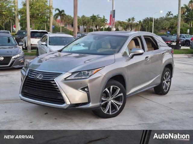 2017 Lexus RX 350 F Sport for sale in Davie, FL