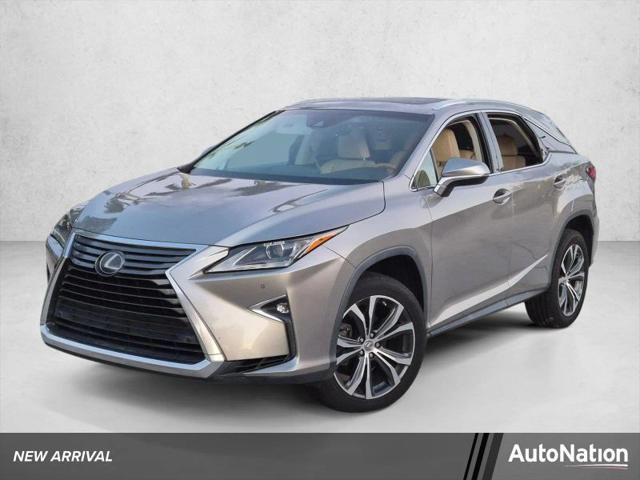 2017 Lexus RX 350 F Sport for sale in Davie, FL