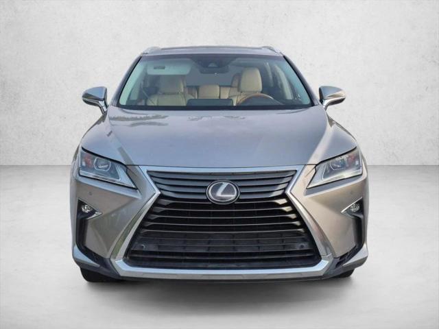 2017 Lexus RX 350 F Sport