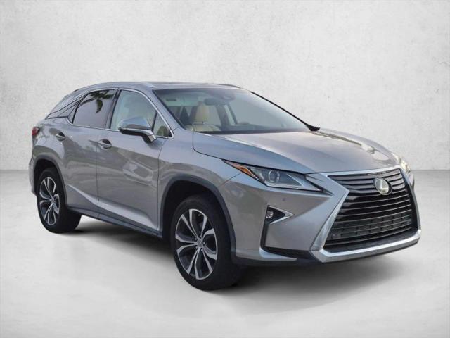 2017 Lexus RX 350 F Sport