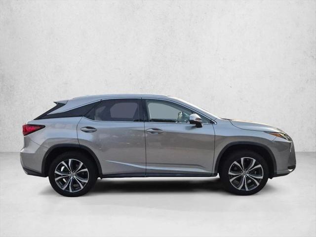 2017 Lexus RX 350 F Sport