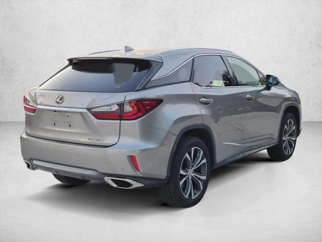 2017 Lexus RX 350 F Sport
