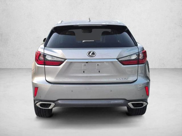 2017 Lexus RX 350 F Sport
