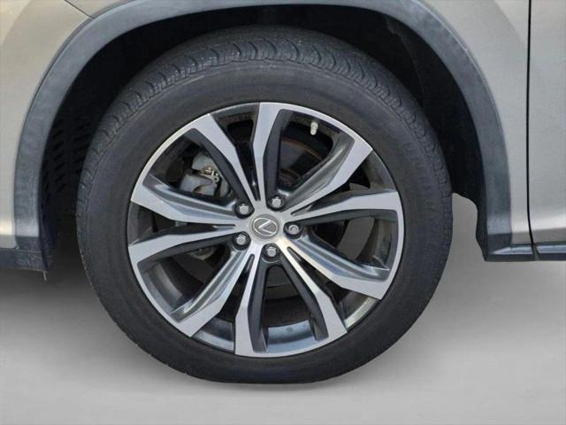 2017 Lexus RX 350 F Sport