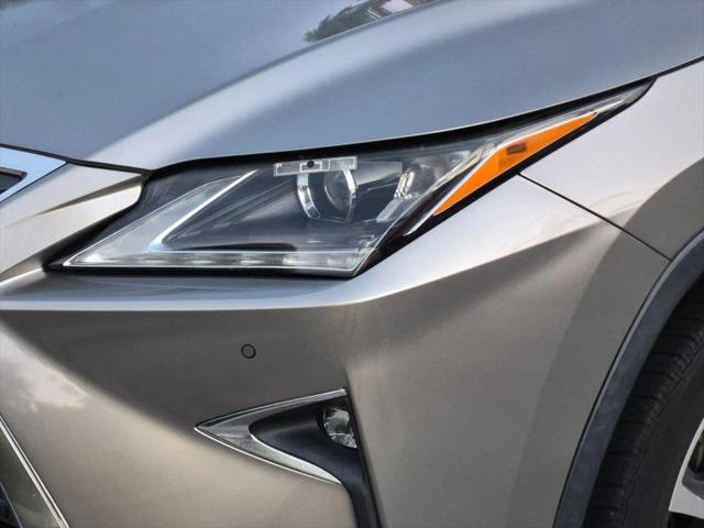 2017 Lexus RX 350 F Sport