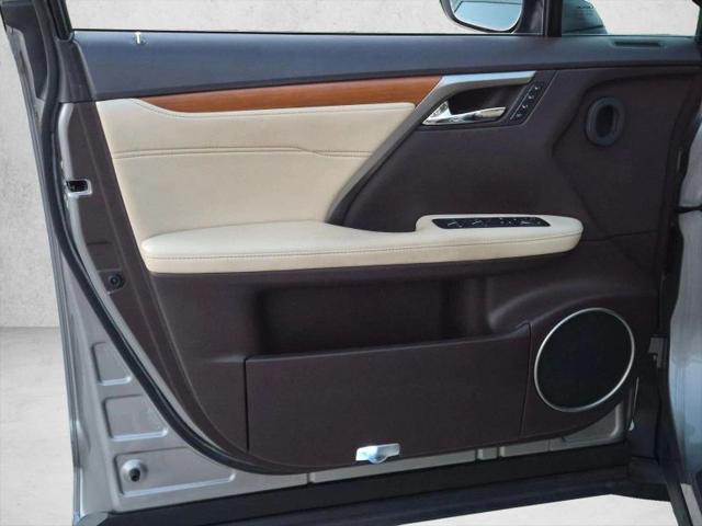 2017 Lexus RX 350 F Sport