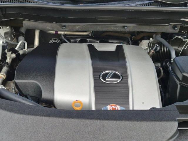 2017 Lexus RX 350 F Sport