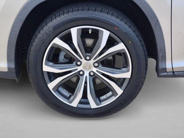 2017 Lexus RX 350 F Sport