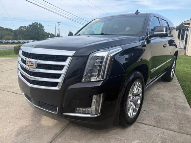 2018 Cadillac Escalade Premium Luxury for sale in Monroe, NC