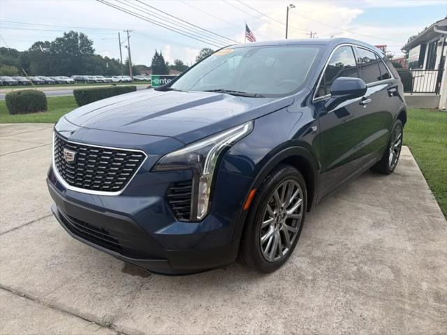 2019 Cadillac XT4 Luxury for sale in Monroe, NC