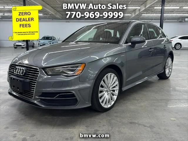 2016 Audi A3 e-tron 1.4T Premium for sale in Union City, GA