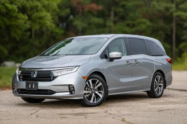 2021 Honda Odyssey Touring for sale in Raleigh, NC