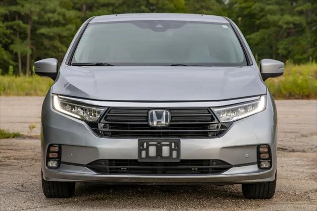 2021 Honda Odyssey Touring