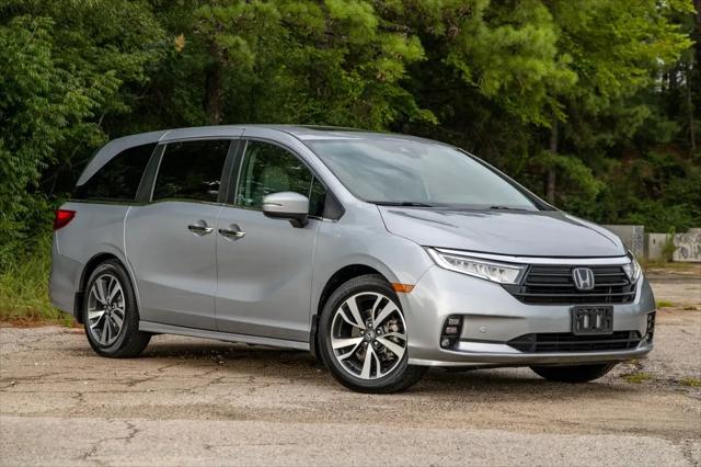 2021 Honda Odyssey Touring
