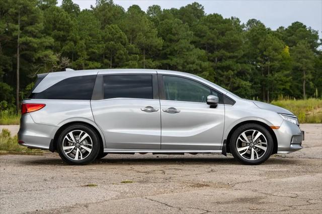 2021 Honda Odyssey Touring