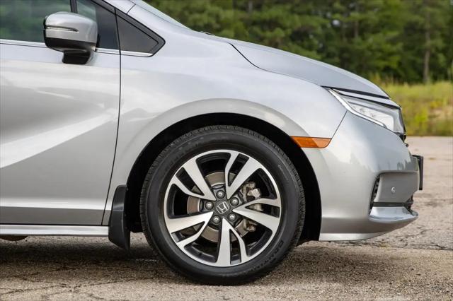 2021 Honda Odyssey Touring