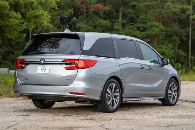 2021 Honda Odyssey Touring