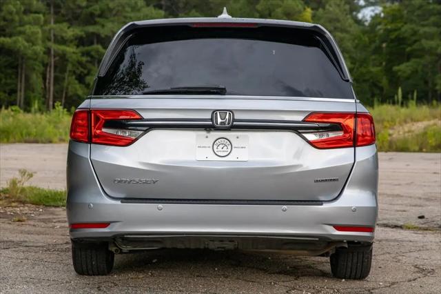 2021 Honda Odyssey Touring