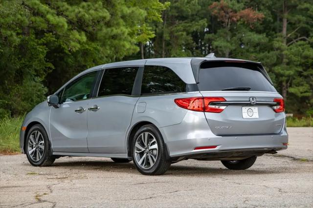 2021 Honda Odyssey Touring