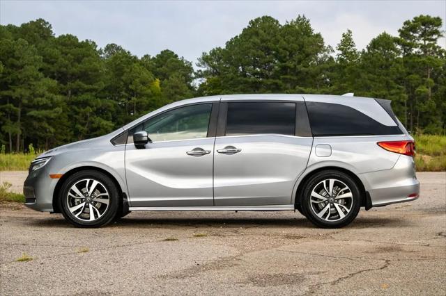 2021 Honda Odyssey Touring