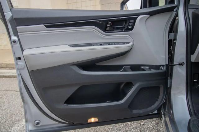 2021 Honda Odyssey Touring