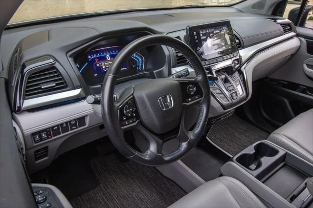 2021 Honda Odyssey Touring