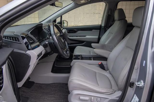 2021 Honda Odyssey Touring