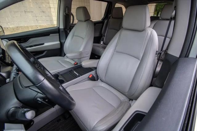 2021 Honda Odyssey Touring