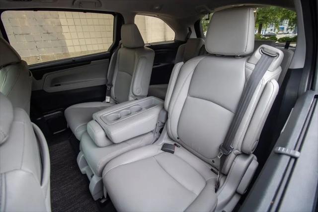 2021 Honda Odyssey Touring