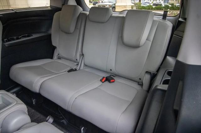 2021 Honda Odyssey Touring