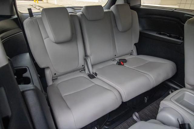 2021 Honda Odyssey Touring